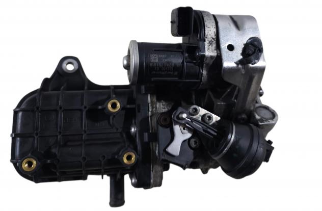 RADIATORE SCARICO GAS EGR CITROEN Jumper Serie 9807593080 AH03 Diesel 2000 (14) - Foto 3