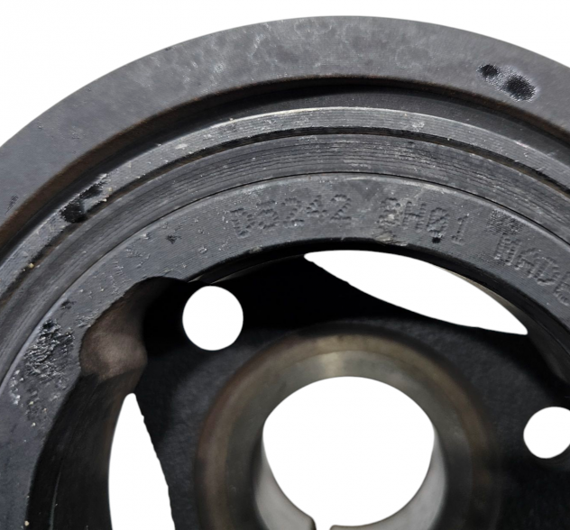 PULEGGIA ALBERO MOTORE MAZDA CX-5 Serie SH0111400A SH Diesel 2200 (1216) - Foto 12