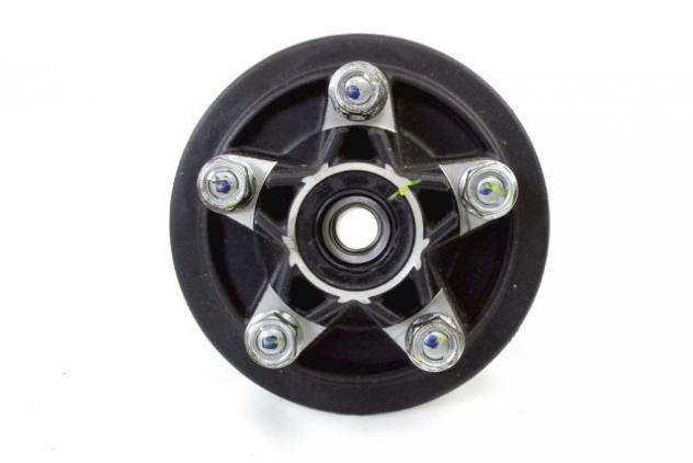 HONDA CB 500 HORNET 42615MKPDN0 MOZZO RUOTA POSTERIORE PC71 (2024) REAR WHEEL HUB - Foto 2