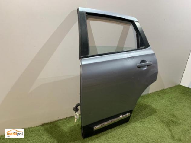 PORTIERA POSTERIORE NISSAN QASHQAI J10 - LATO SINISTRO - 12782 - Foto 3