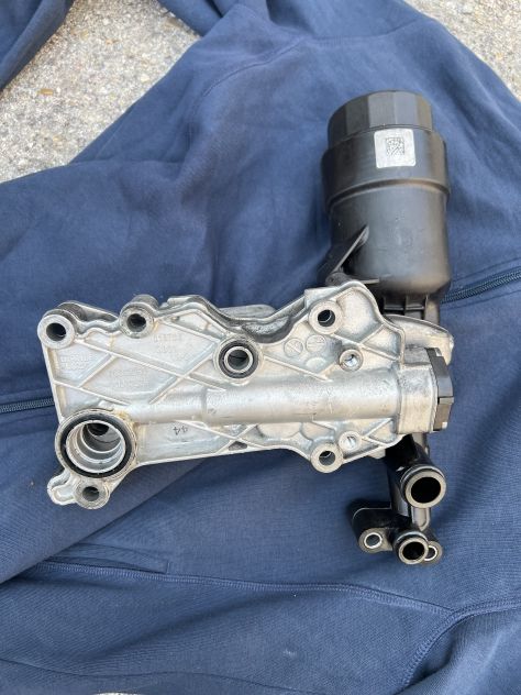 Scambiatore di calore Mercedes OM651 (ML250CDI) - Foto 3