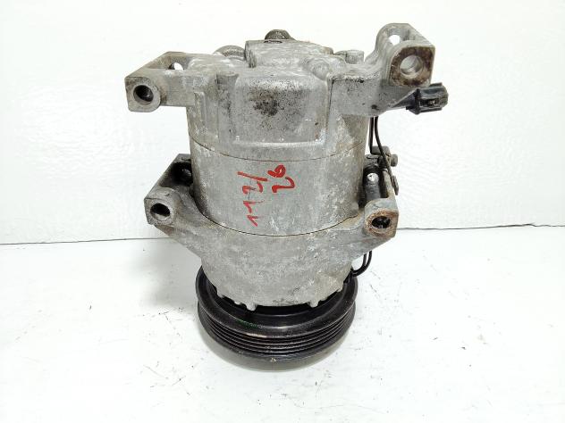 COMPRESSORE A/C KIA Venga 1° Serie YN9CA03 D4FC Diesel 1400 (10) - Foto 6
