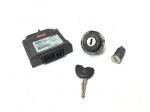 PIAGGIO LIBERTY 125 BLOCCHETTO ACCENSIONE SERRATURA CENTRALINA E CHIAVE 2001