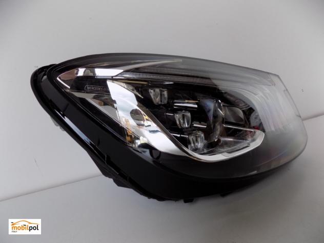 Mercedes Classe S W222 LCI Faro anteriore destro - 6404 - Foto 2