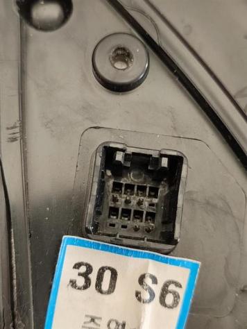 SPECCHIETTO RETROVISORE SINISTRO KIA Sportage Serie 5PIN 012280 012281 (0410) - Foto 5