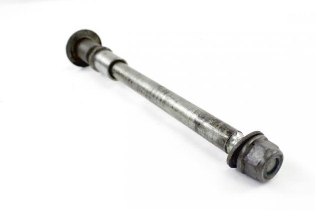 SUZUKI GSX 750 F 5471119C00 PERNO RUOTA ANTERIORE 88 - 89 FRONT WHEEL AXLE 5471119C10 - Foto 3