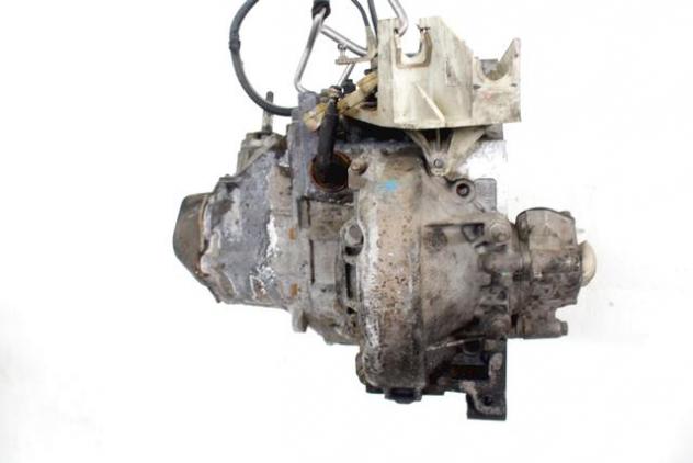 2222AN CAMBIO MECCANICO PEUGEOT 307 1.4 D 50KW 5M 5P (2004) RICAMBIO USATO - Foto 4