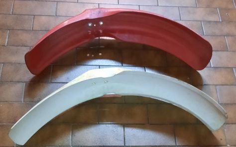 PARAFANGO MOTO in PLASTICA - Foto 6