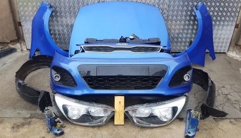 MUSATA ANTERIORE  KIA RIO DAL 2011 AL 2017