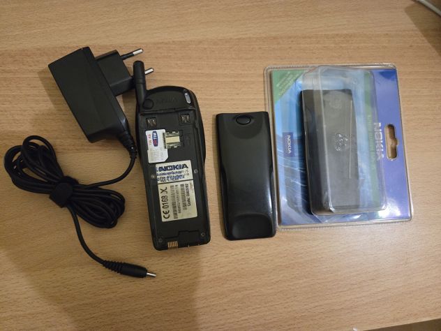 Nokia 7110 - Foto 5