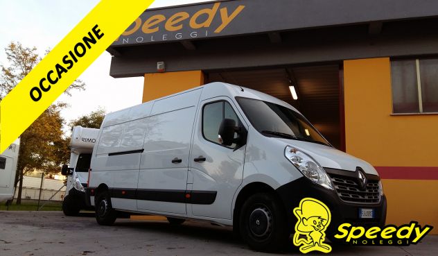 Noleggio Furgone Autocarro trasporto cose Renault Master L3