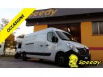 Noleggio Furgone Autocarro trasporto cose Renault Master L3