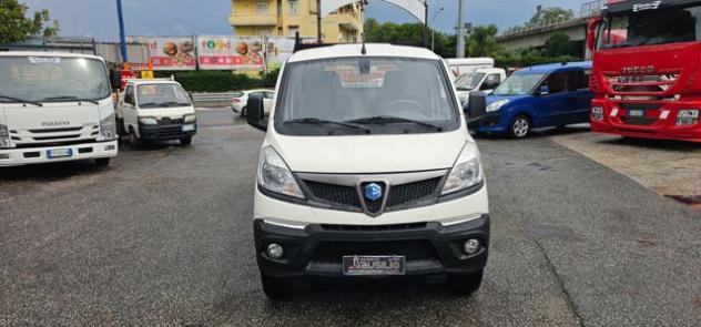 PIAGGIO PORTER NP6 LR CASSONE 1.5BENZINA-GPL 106CV EURO6D rif. 24180431 - Foto 8