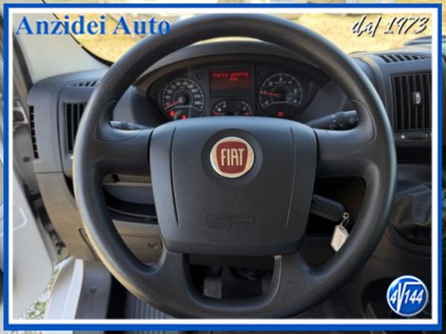 FIAT Ducato 35 2.3 MJT 130CV L4H2 XL Maxi rif. 24230687 - Foto 10
