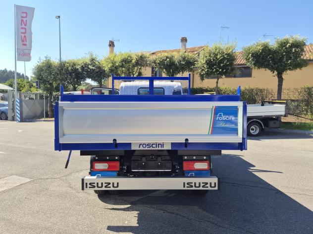 Isuzu M27 Ribaltabile Trilaterale - Foto 6