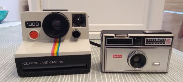 Macchine Fotografiche del Secolo Scorso - Foto 8