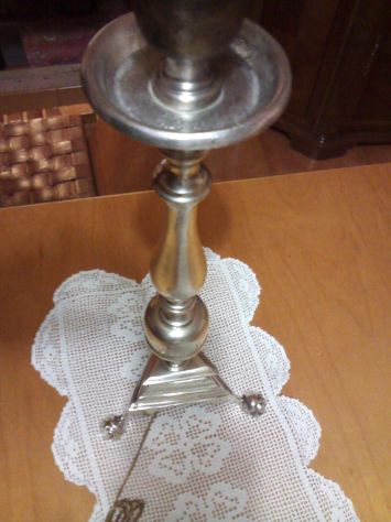 LAMPADA da TAVOLO con paralume - Foto 9