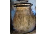 GIARA in terracotta da olio
