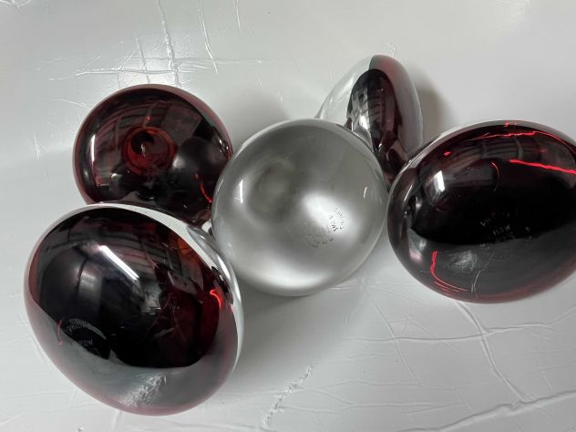 L77 Philips lampade infrarossi E27 – N.05 pezzi - Foto 3