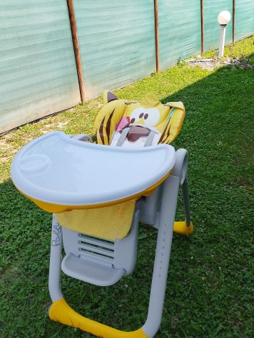 Seggiolone pappa chicco - Foto 7