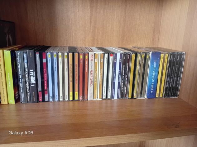 CD usati di musica leggera - Foto 3