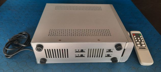 DOLBY SURROUND SILVER CREST 5.1 SET 4 SATELLITI+SUBWOOFER, USATO - Foto 10