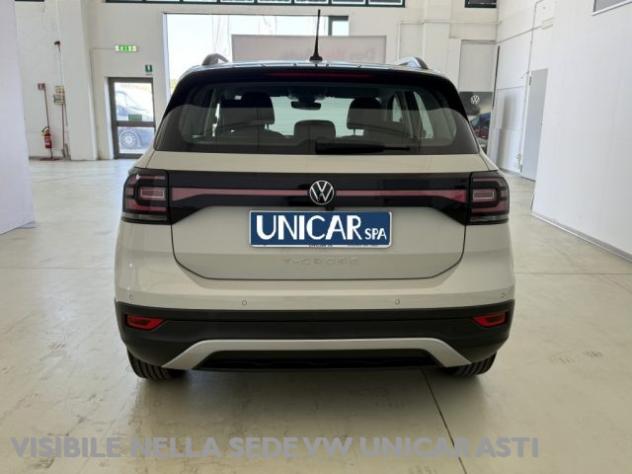 VOLKSWAGEN T-Cross 1.0 TSI Style BMT rif. 24078961 - Foto 6