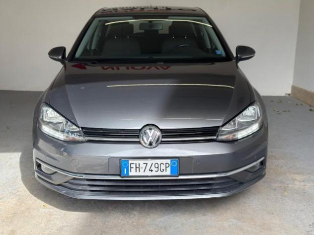 VOLKSWAGEN Golf 1.6 TDI 115 CV 5p. Executive BlueMotion Technology rif. 24182185 - Foto 3