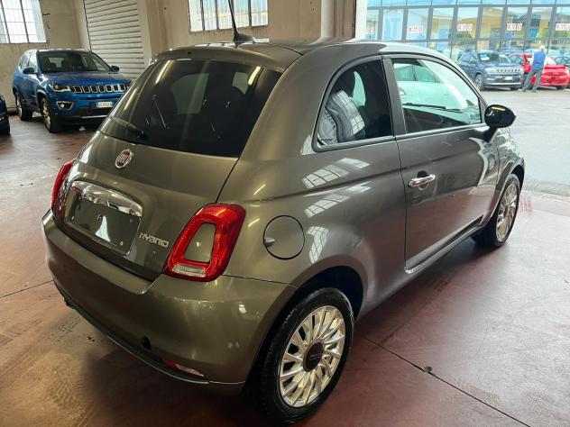 FIAT 500 500 1.0 Hybrid Dolcevita - Foto 5