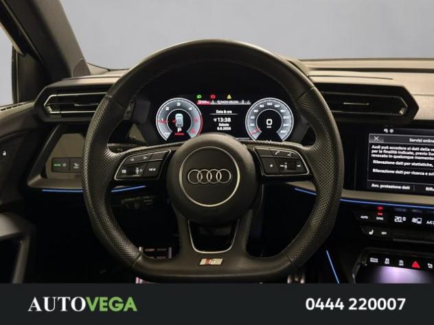AUDI A3 sportback 2.0 tdi s line edition 150cv s-tronic rif. 23785486 - Foto 9