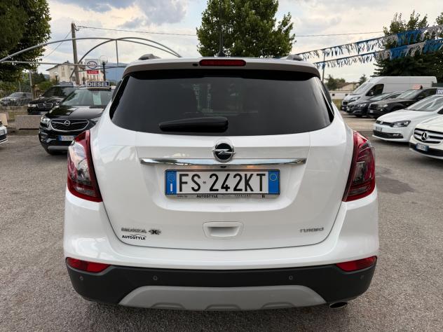 "INTROVABILE" Opel Mokka X 1.4 Turbo GPL 4x4 - Foto 3