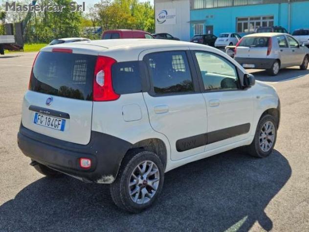 FIAT Panda Panda 1.3 mjt VAN 16v 4x4 - FG184GF rif. 23810318 - Foto 8
