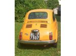 Fiat 500 F