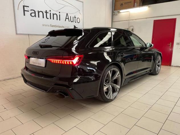 AUDI RS6 Avant 4.0 600cv mhev Quattro Tiptronic-LEGGI SOTTO rif. 24166850 - Foto 3