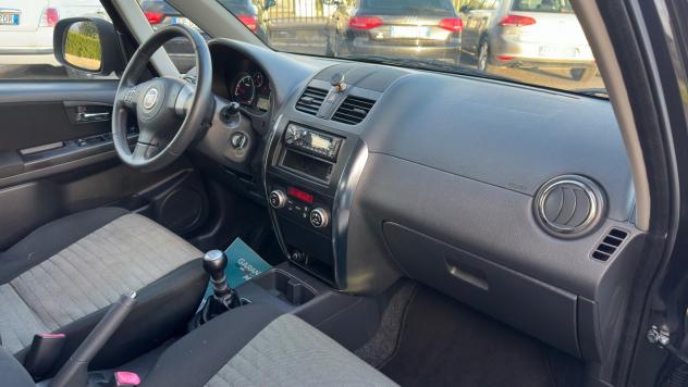 Fiat Sedici 2.0 MJT 16V DPF 4x4 Emotion - Foto 7