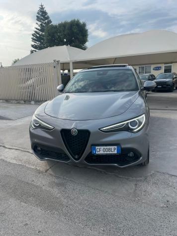 Alfa Romeo Stelvio 2.2 Turbodiesel 210 CV AT8 Q4 Veloce