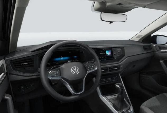 Volkswagen Polo Polo 1.0 tsi Edition Plus 95cv dsg (PREZZO VERO) - Foto 5
