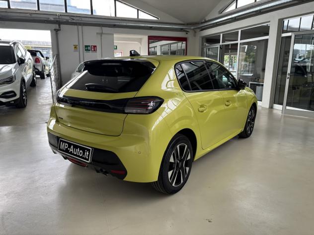Peugeot 208 Allure PureTech 100 S/S UNICO PROPRIETARIO - Foto 4