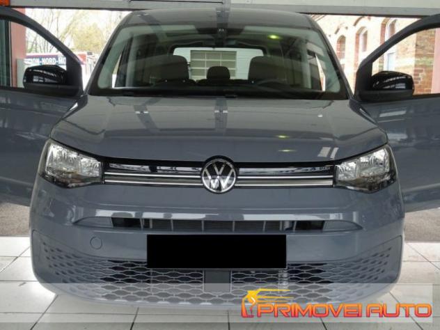 VOLKSWAGEN Caddy 2.0 TDI 122 CV 4Motion rif. 20716490 - Foto 10