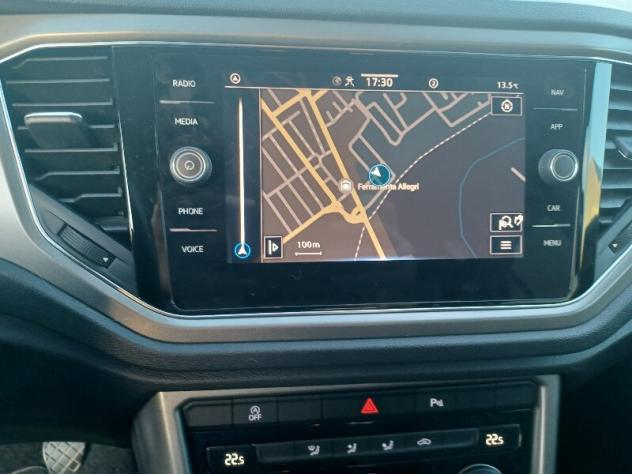VOLKSWAGEN T-Roc 1ª serie T-Roc 1.0 TSI Business BlueMotion Technology - Foto 10