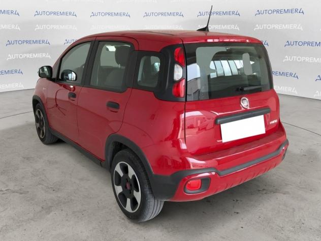 FIAT Panda Cross 1.0 FireFly 70cv S&S Hybrid City Cross oltre oneri finanziari + tagliando in omaggio - Foto 4