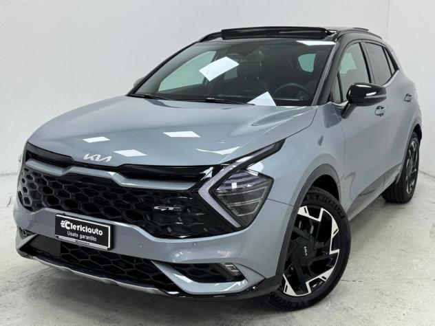 Kia Sportage 1.6 TGDi PHEV AWD AT GT-line (TETTO)