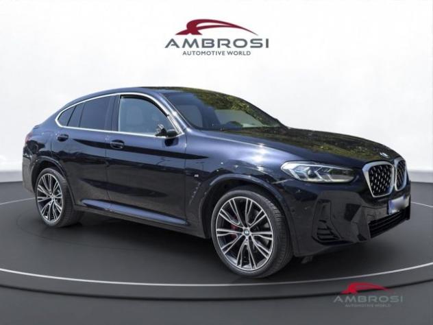 BMW X4 xdrive20d mhev 48V Msport auto rif. 24006467 - Foto 2