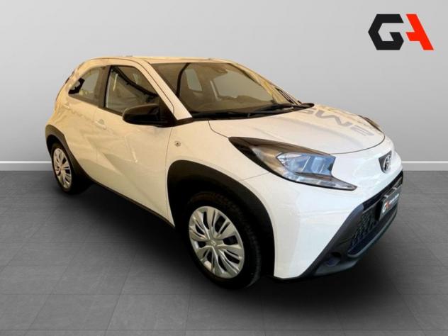 Toyota Aygo X 1.0 VVT-i 72 CV 5 porte Active S-CVT - Foto 3