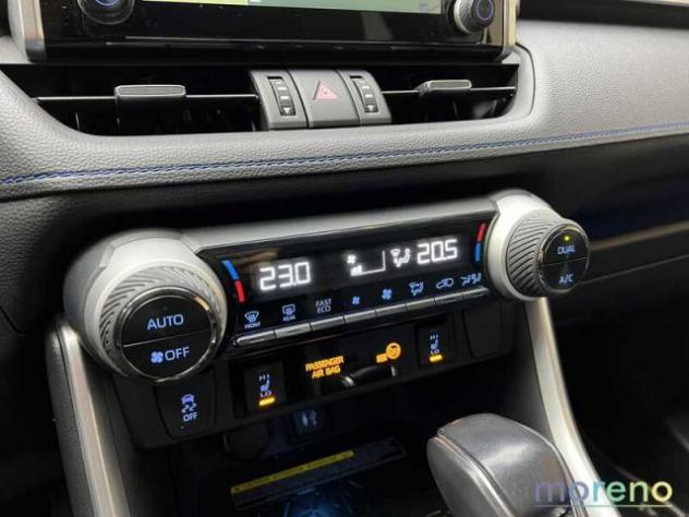 TOYOTA Rav4 2.5 Hybrid CVT 2WD Style rif. 18271802 - Foto 9