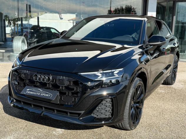Audi Q8 TDI "FULL OPTIONAL" PRONTA CONS. OFFERTISSIMA