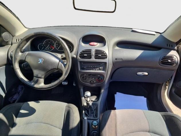 PEUGEOT 206 1.6 16V CC Enfant Terrible rif. 24063440 - Foto 8