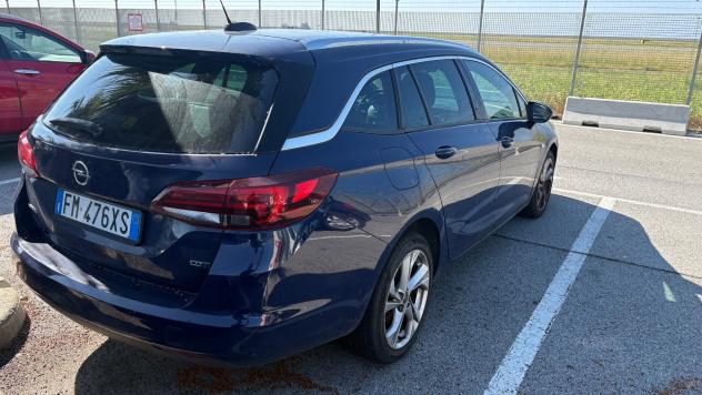 Opel Astra 1.6 CDTi 110CV Sports Tourer-MOTORE GUASTO - Foto 2