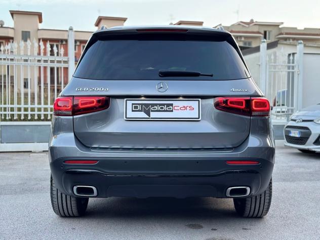 Mercedes-benz Classe GLB 200d 4Matic Sport Plus - Foto 8