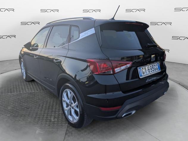 SEAT Arona Arona 1.0 EcoTSI FR *PREZZO REALE NON VINCOLATO A FINANZIAMENTO* - Foto 7